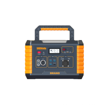 500w portable generator for camping